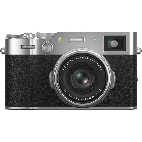 CAMARA FUJI FINEPIX X100 VI SILVER