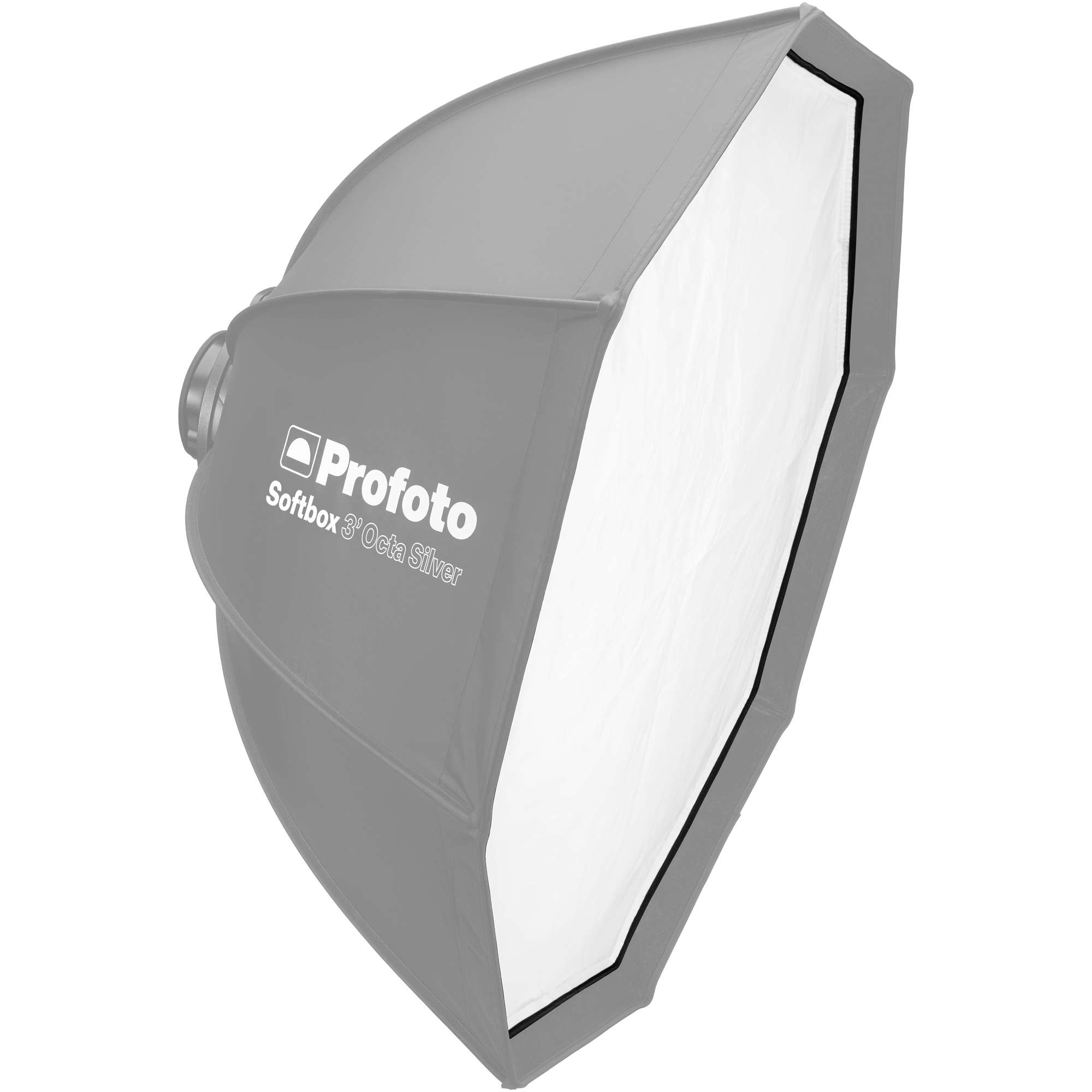 DIFUSOR PROFOTO 0.5 F-STOP PARA VENTANA 3\' OCTA SILVER
