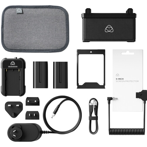 KIT ATOMOS ACCESORIOS 5  V2