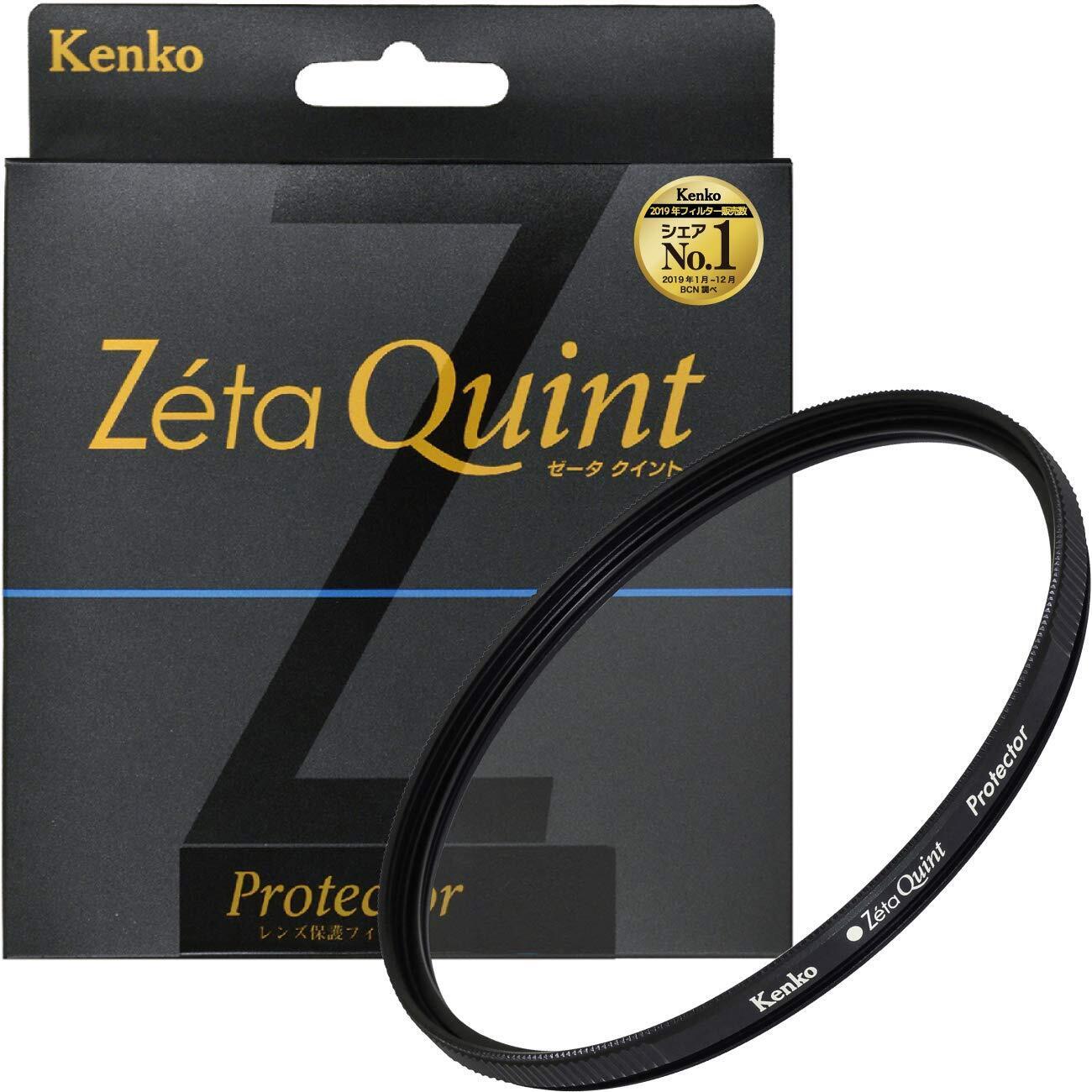 FILTRO KENKO 58 MM PROTECTOR ZETA QUINT
