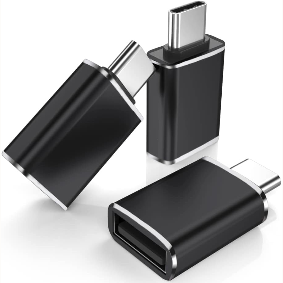 ADAPTADOR ICOVERI USB-C A USB A