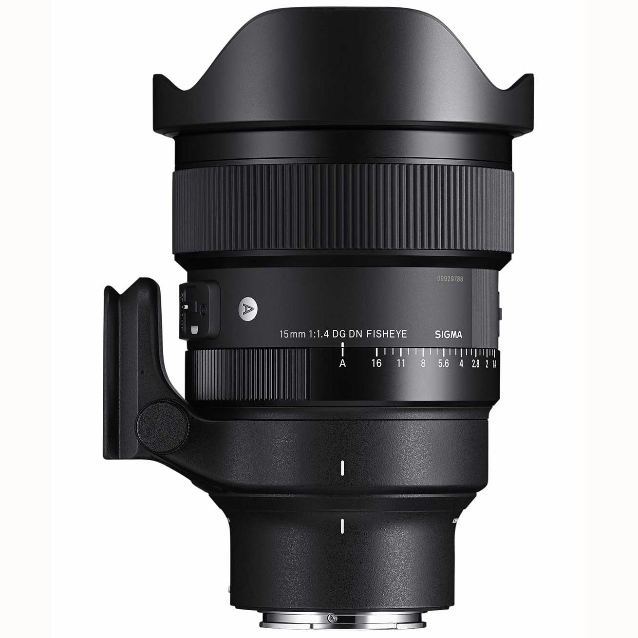 OBJETIVO SIGMA AF 15/1.4 L-MOUNT DG DN FISHEYE (DIAG.) ART