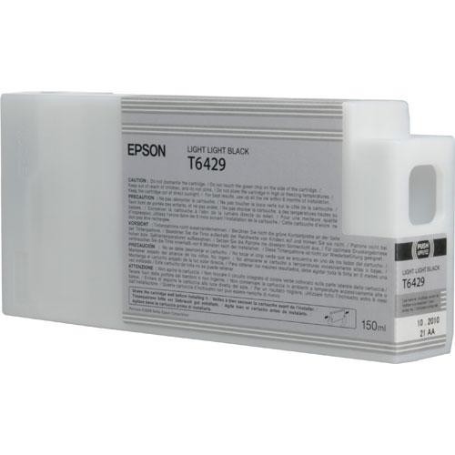TINTA EPSON T6429 150 ML GRIS CLARO PARA 9900-7900-7890