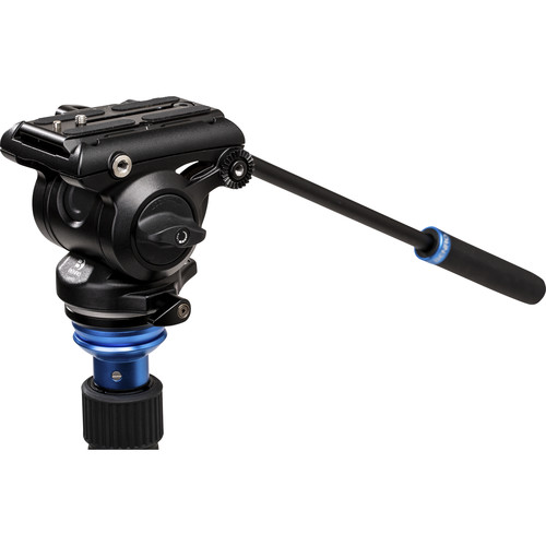 ROTULA BENRO S4 PRO VIDEO