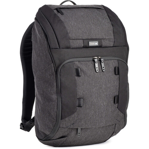 ESTUCHE TTP SPEEDTOP 20 BACKPACK GRAPHITE (M0CHILA)