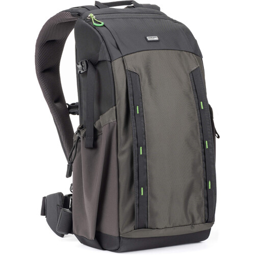 ESTUCHE TTP BACKLIGHT SPRINT CHARCOAL (MOCHILA)