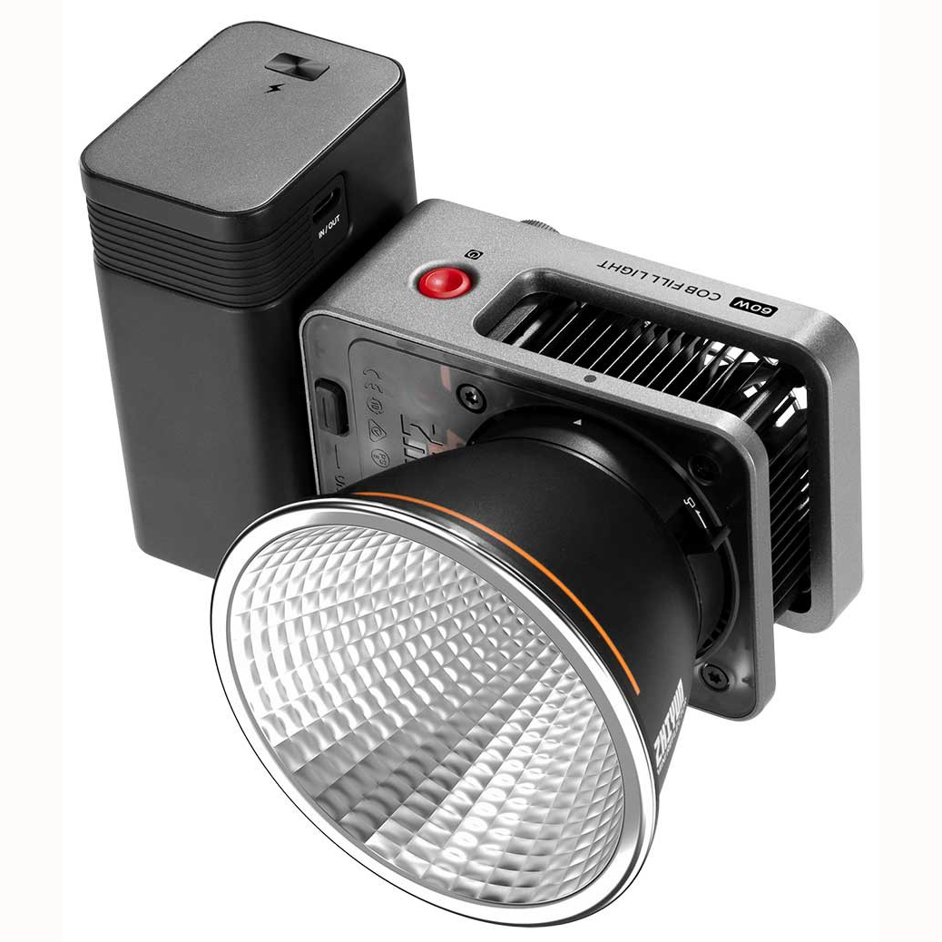 FOCO LED ZHIYUN MOLUS X60 COMBO