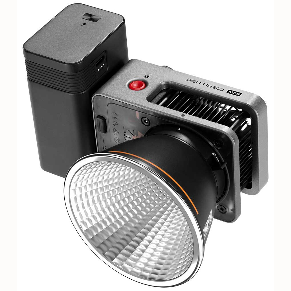 FOCO LED ZHIYUN MOLUS X60 PRO