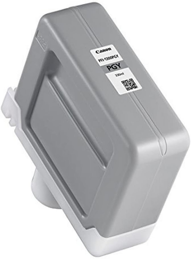 TINTA CANON PFI-1300 GRIS FOTO 330 ML P/PRO-4100 (PGY)