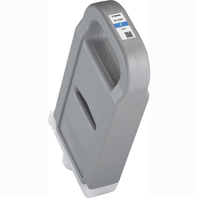 TINTA CANON PFI-1700 CIAN 700 ML P/PRO-4100 (C)