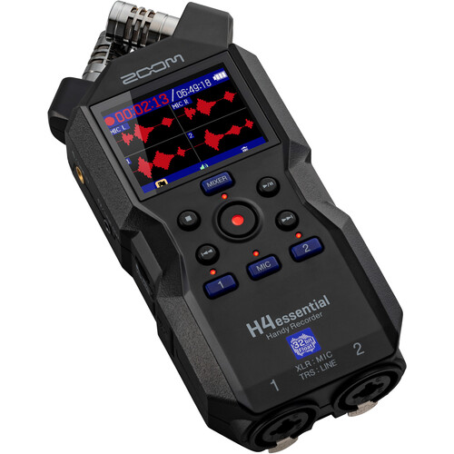 GRABADORA ZOOM H4 ESSENTIAL