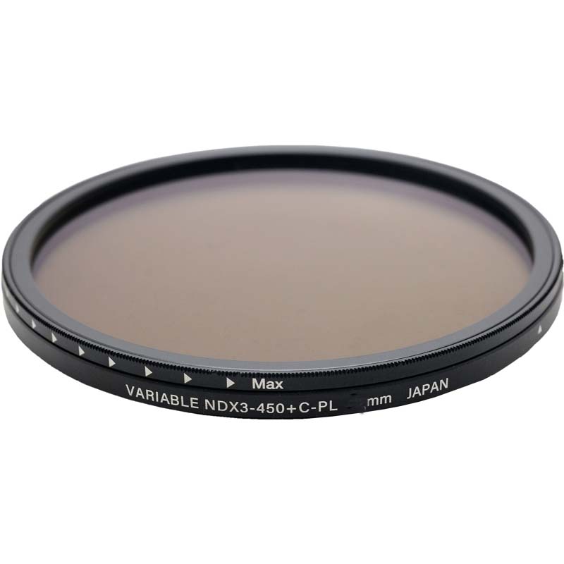 FILTRO KENKO 62 GRIS ND VARIABLE + POL CIRCULAR MAGNET PRO1D