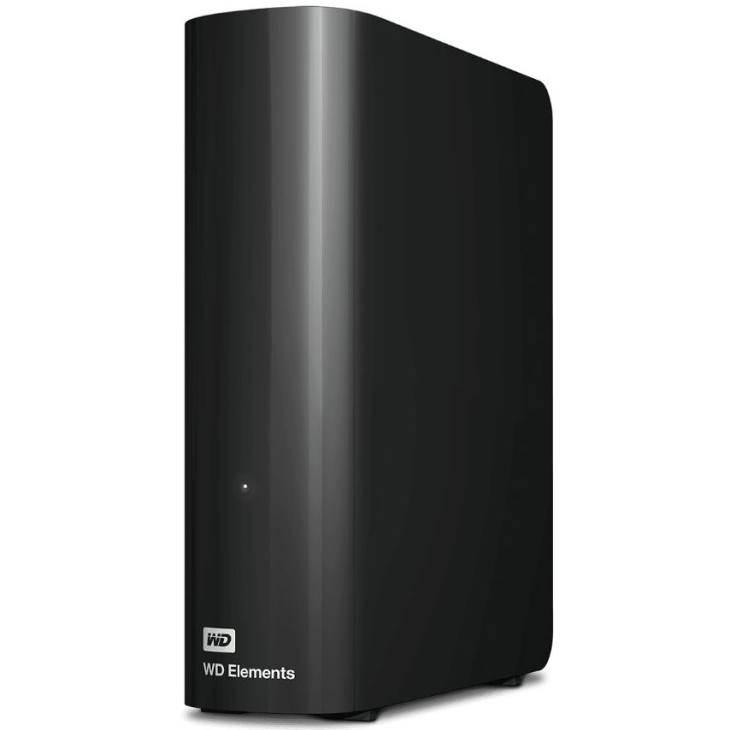 DISCO DURO WD 8TB ELEMENTS