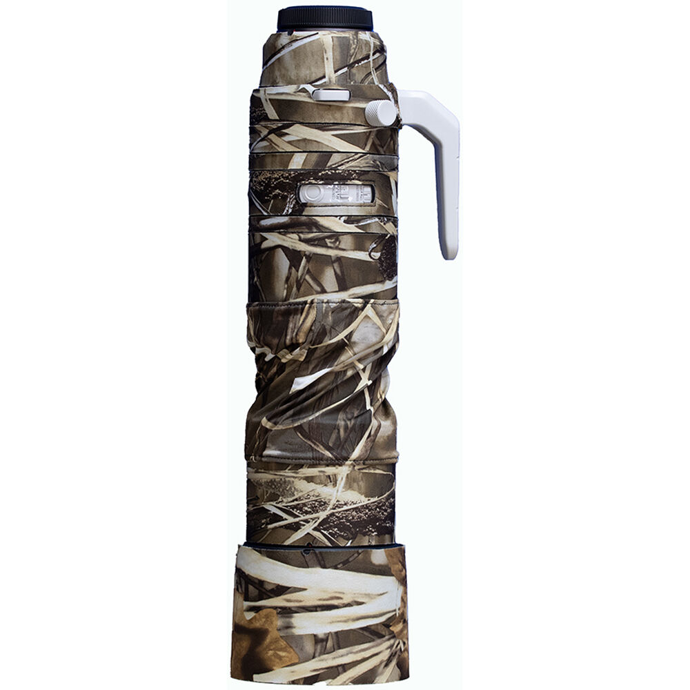 FUNDA LENSCOAT CANON RF 200-800/6.3-9 IS USM REALTREE MAX 4
