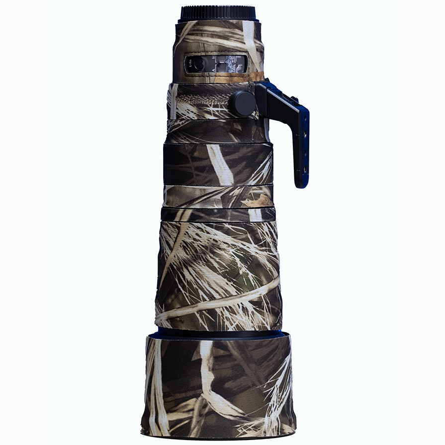 FUNDA LENSCOAT NIKON 600/6.3 Z VR REALTREE MAX 4