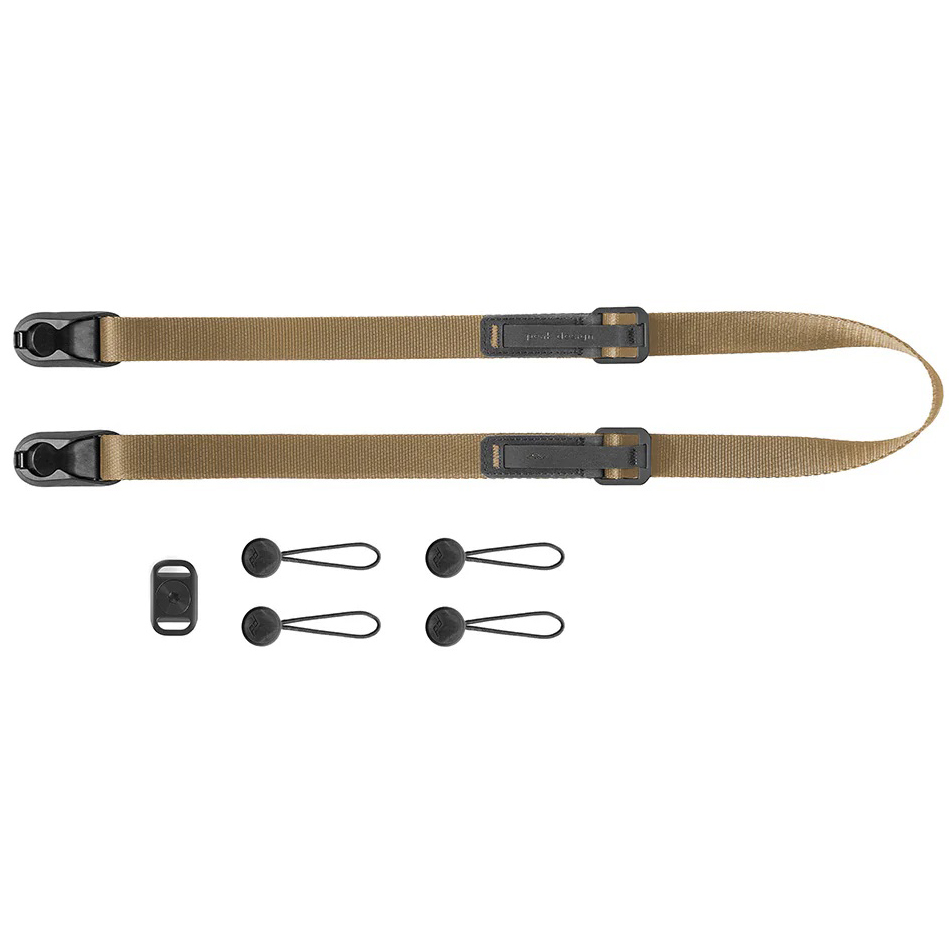 CORREA PEAK DESIGN LEASH LAS3 (COYOTE)