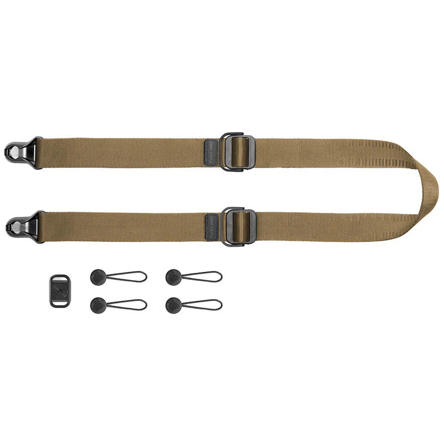 CORREA PEAK DESIGN SLIDE LITE SLLCY3 (COYOTE)