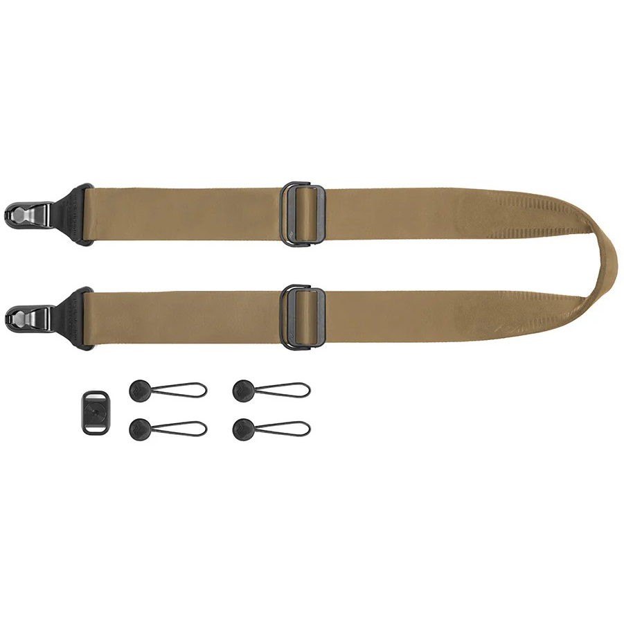 CORREA PEAK DESIGN SLIDE SLCY3 (COYOTE)