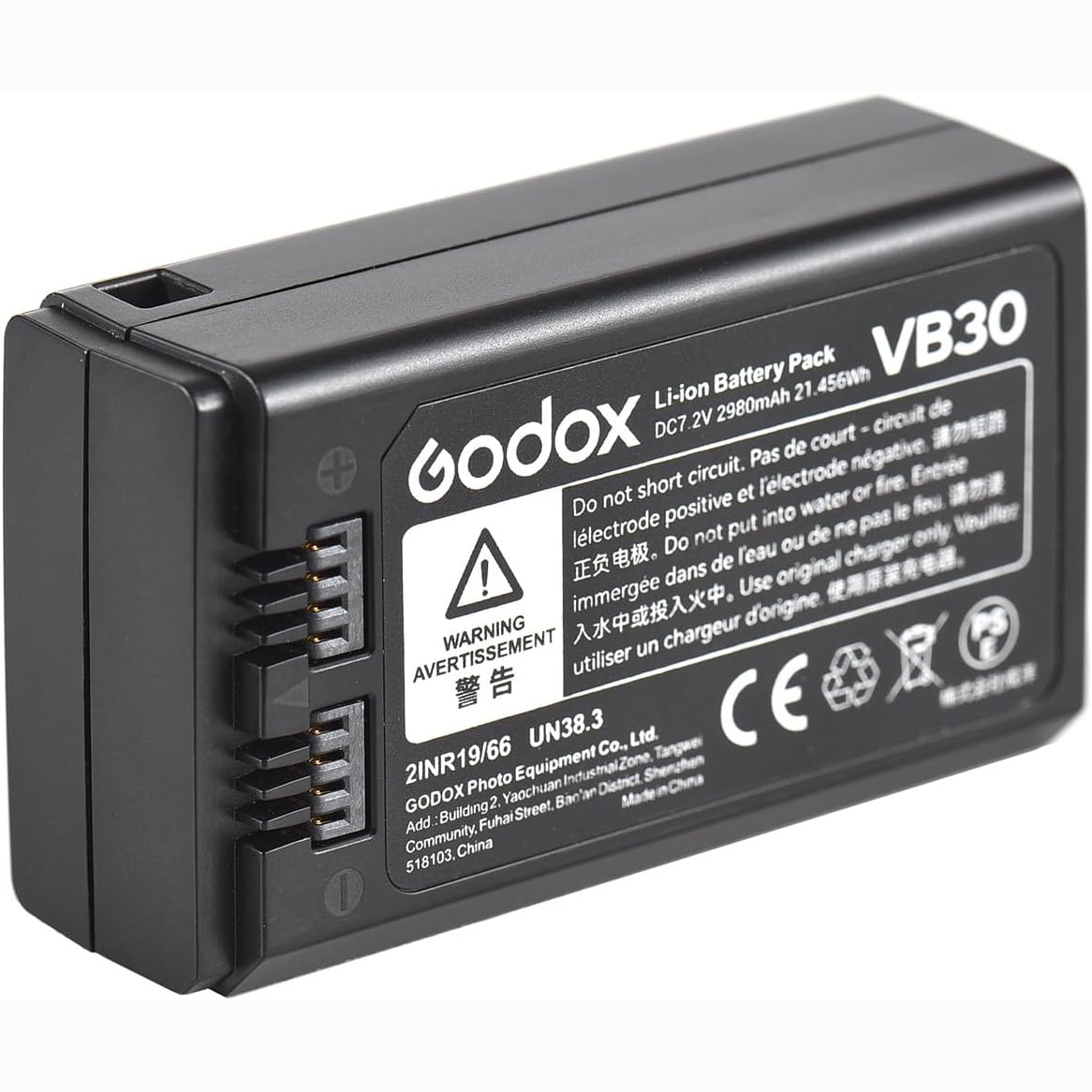 BATERIA GODOX VB-30