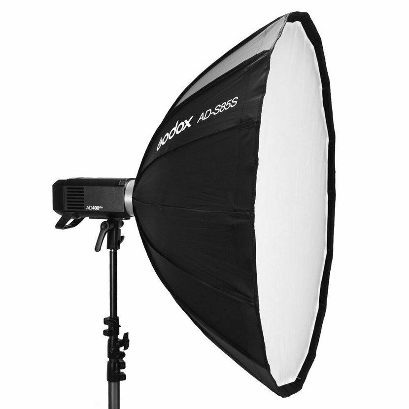 VENTANA GODOX AD-S85W 85 CM WHITE