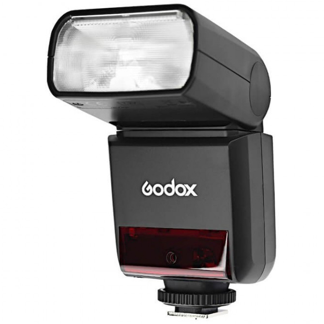 FLASH GODOX V350 FUJI (CON CARGADOR Y BATERIA VB20)
