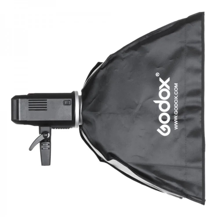 VENTANA GODOX SOFT BOX 60X60 CON GRID SB-FW6060