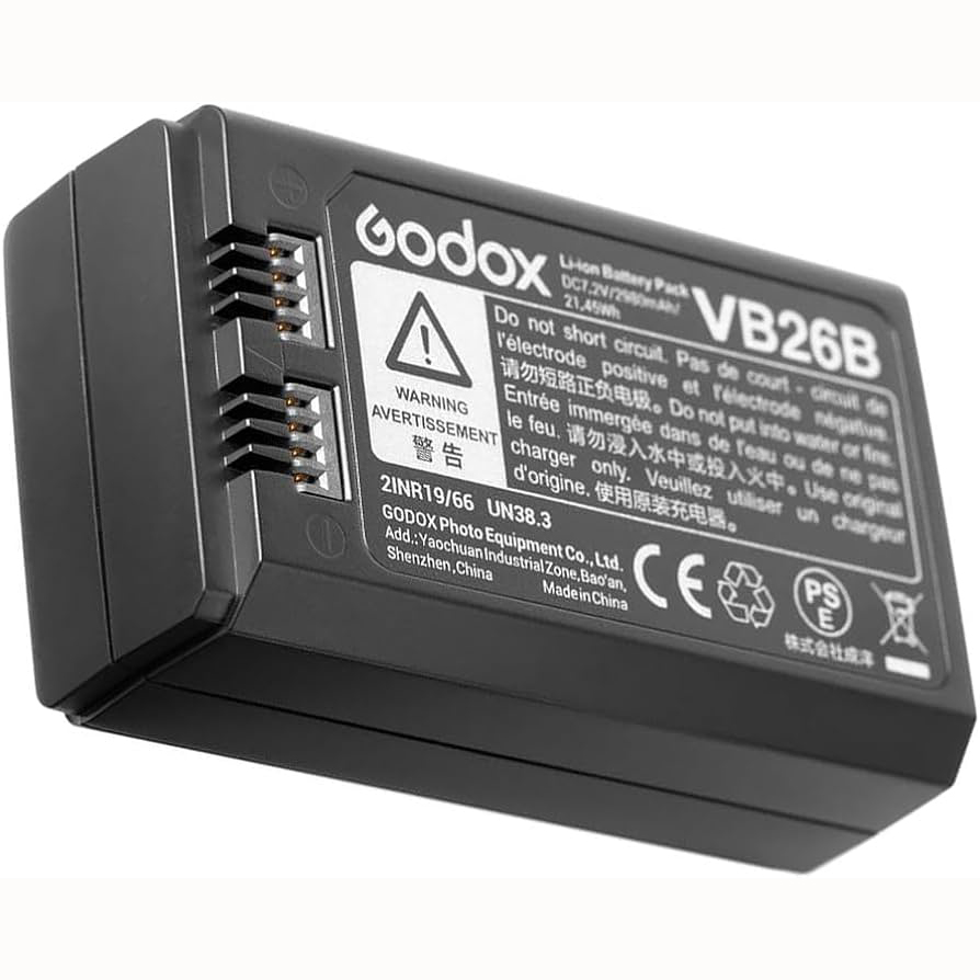 BATERIA GODOX VB-26B