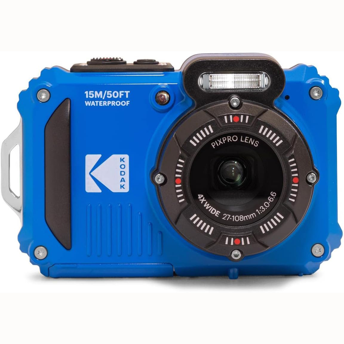 CAMARA KODAK PIXPRO WPZ2 AZUL