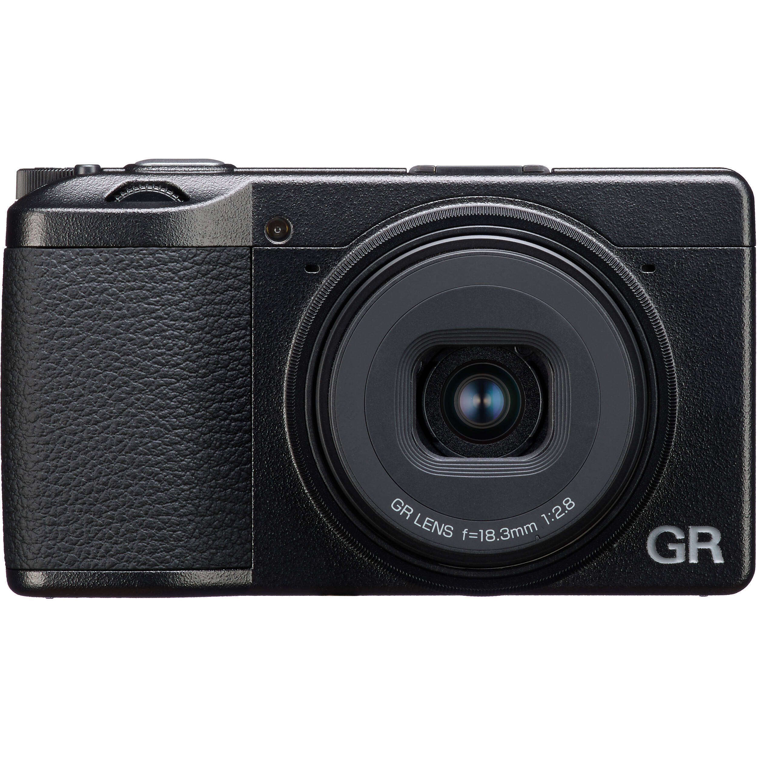 CAMARA RICOH GR III HDF