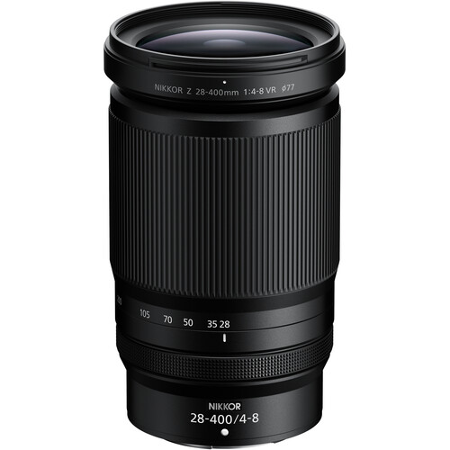 OBJETIVO NIKON AF Z 28-400/4-8 VR