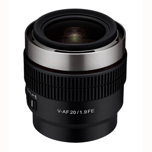 OBJETIVO SAMYANG AF 20 T1.9 SONY E (FE) V-AF