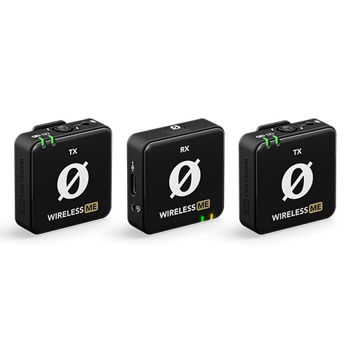 MICROFONO RODE WIRELESS ME DUAL