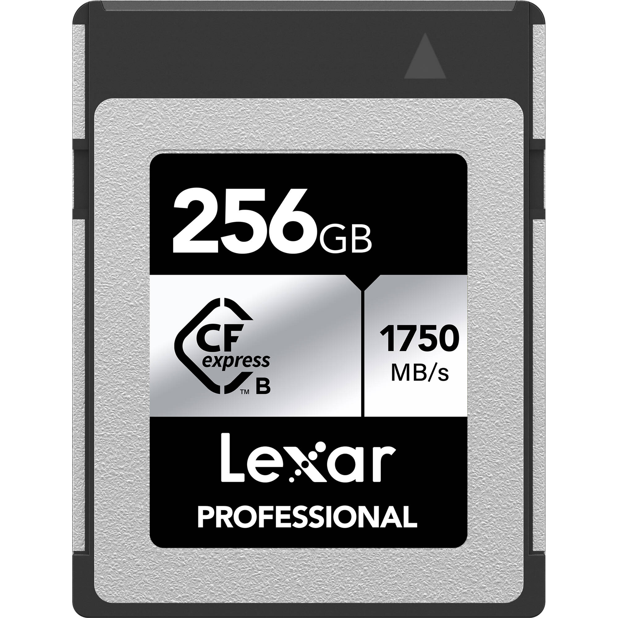 TARJETA CFEXPRESS 256 GB LEXAR TYPE B (1750 MB/SG) SILVER