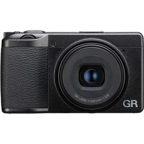 CAMARA RICOH GR III X HDF
