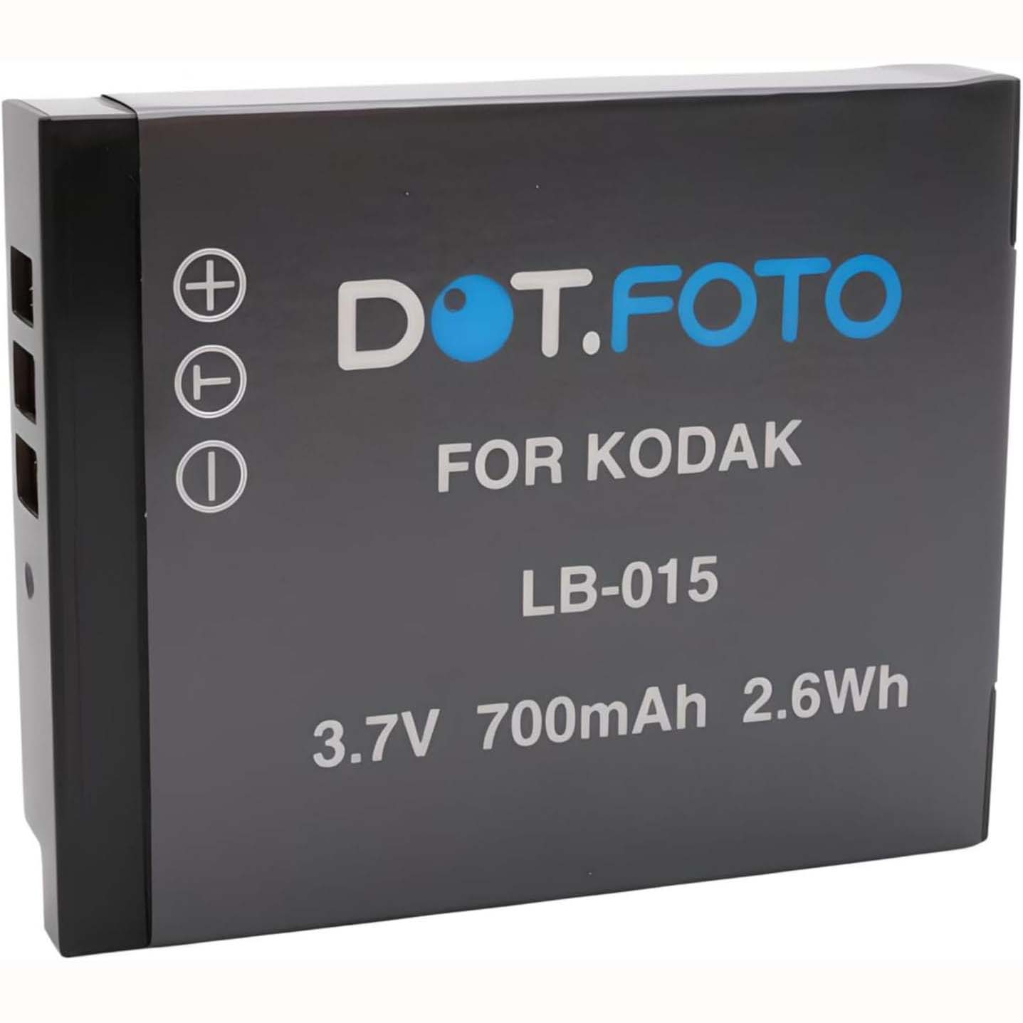 BATERIA GENERICA KODAK LB-015