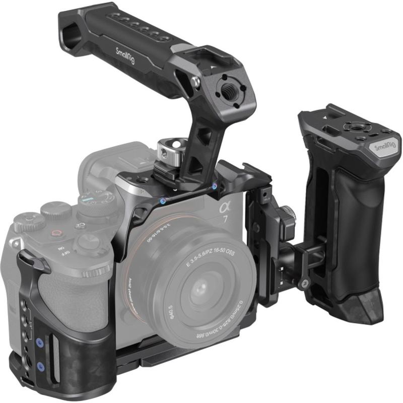 SMALLRIG KIT CAGE SONY 3710 A7RV/A7IV/A7SIII