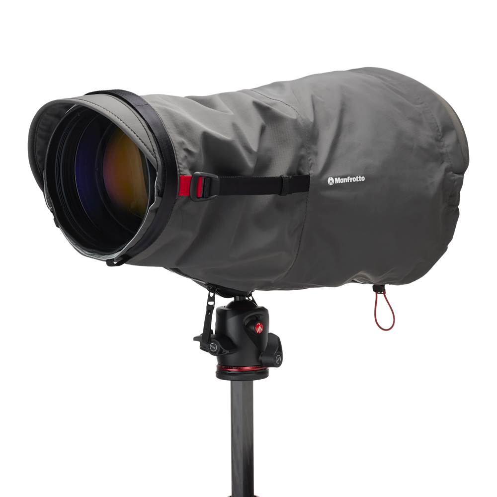 FUNDA DE LLUVIA MANFROTTO PRO LIGHT TELESHIELD (MB PL-TS)