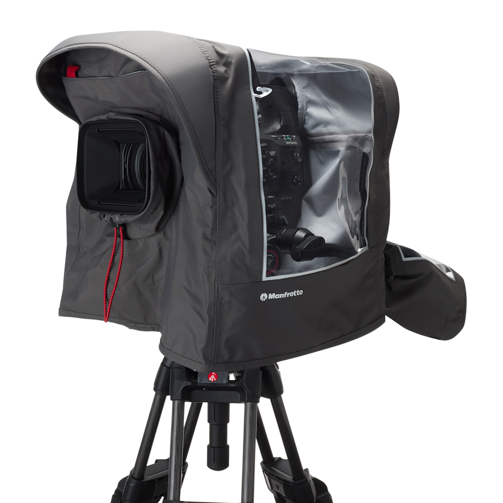 FUNDA DE LLUVIA MANFROTTO PRO LIGHT CINESHIELD (MB PL-CS-ML)