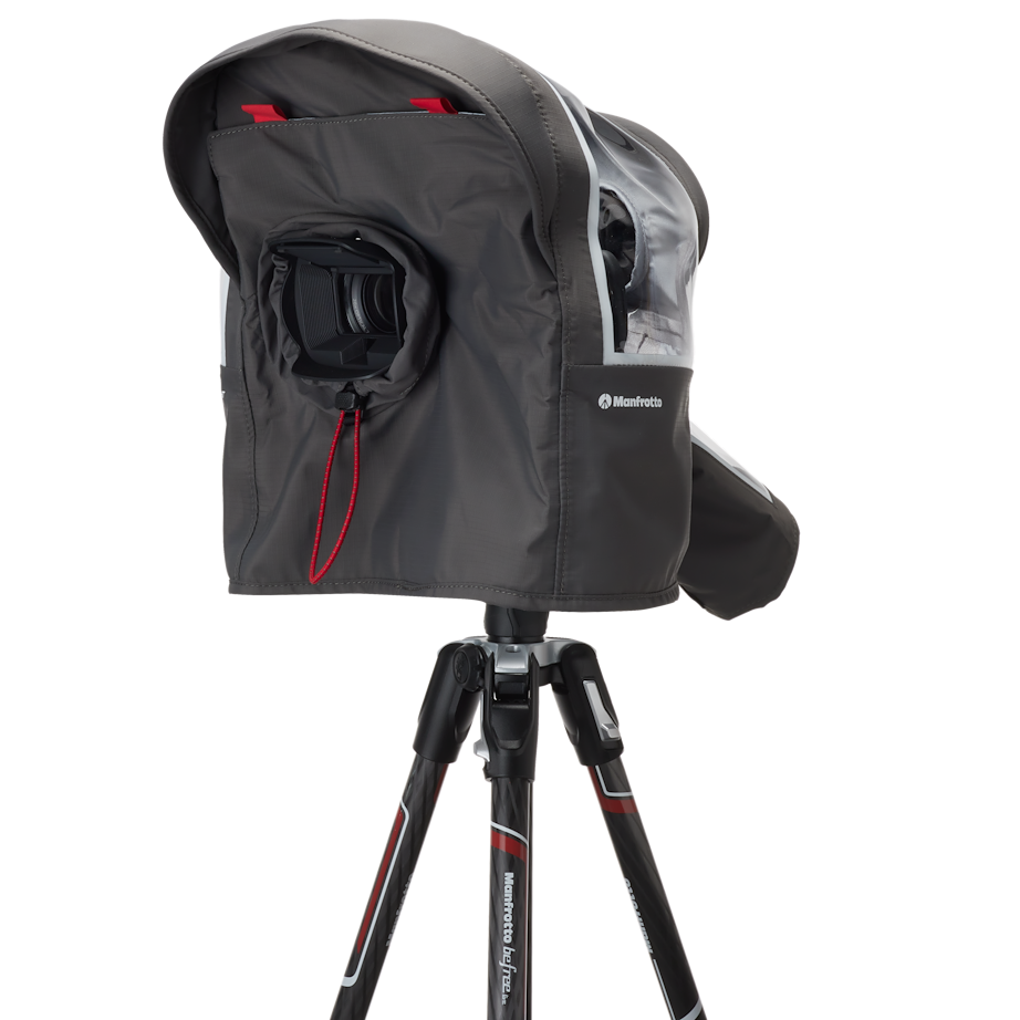 FUNDA DE LLUVIA MANFROTTO PRO LIGHT CINESHIELD (MB PL-CS-SM)