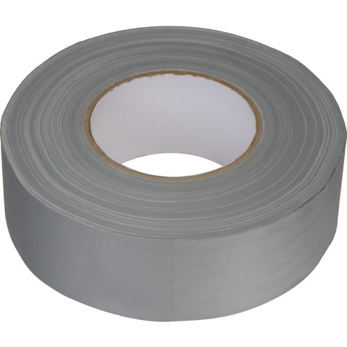 CINTA AMERICANA SAVAGE GAFFER TAPE 5CM/50 MTS GRIS
