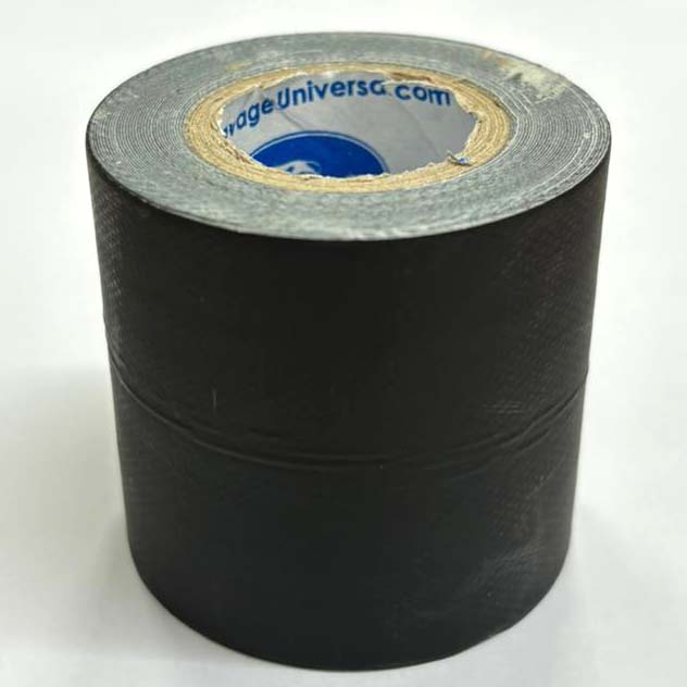 CINTA AMERICANA SAVAGE GAFFER TAPE 5CM/3.6 MTS MINI NEGRA
