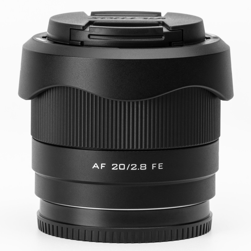 OBJETIVO VILTROX AF 20/2.8 SONY E FE