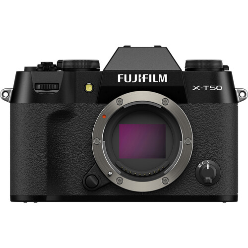 CUERPO FUJI X-T50 BLACK
