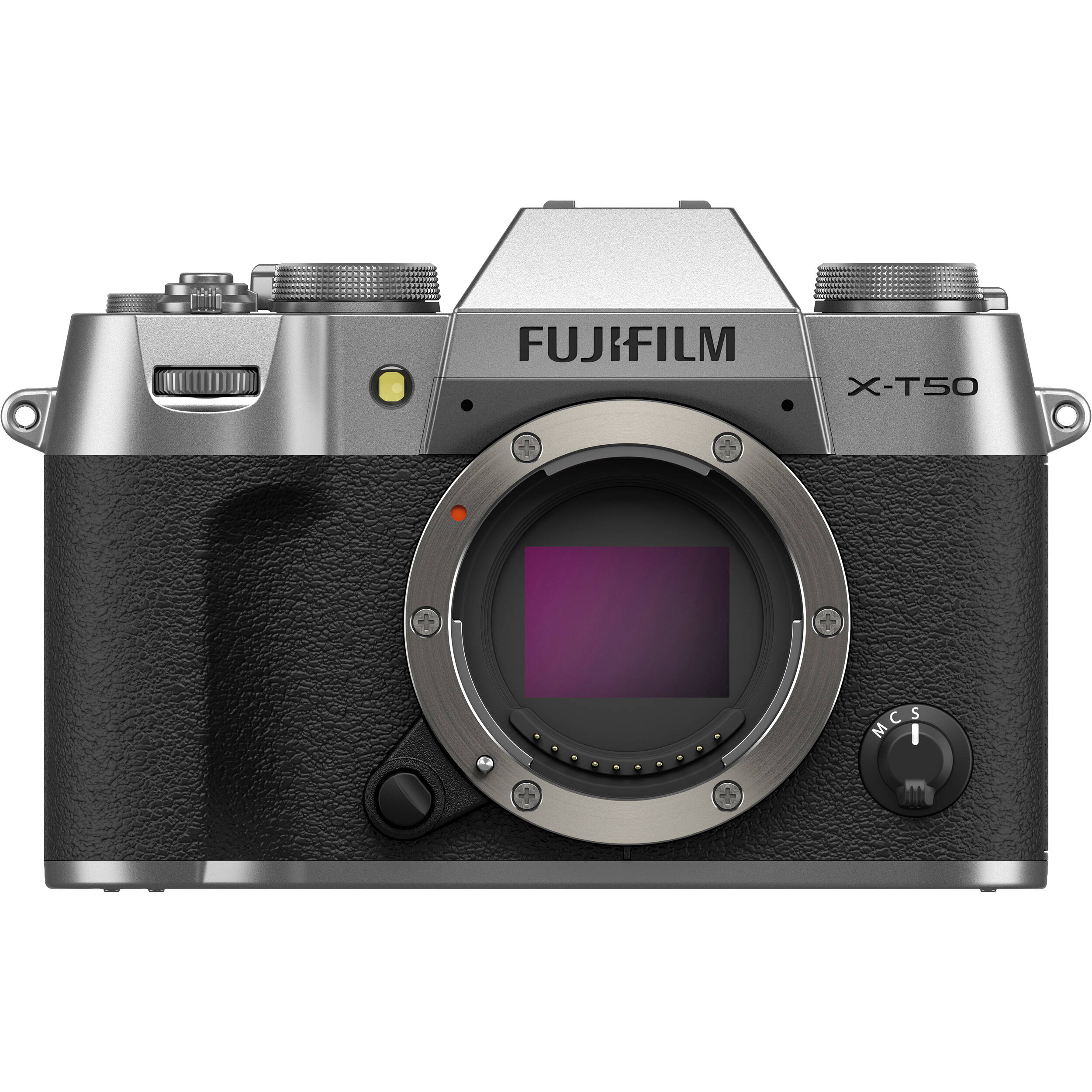 CUERPO FUJI X-T50 SILVER