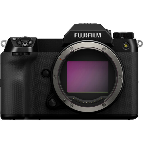 CUERPO FUJI GFX 100S II BLACK
