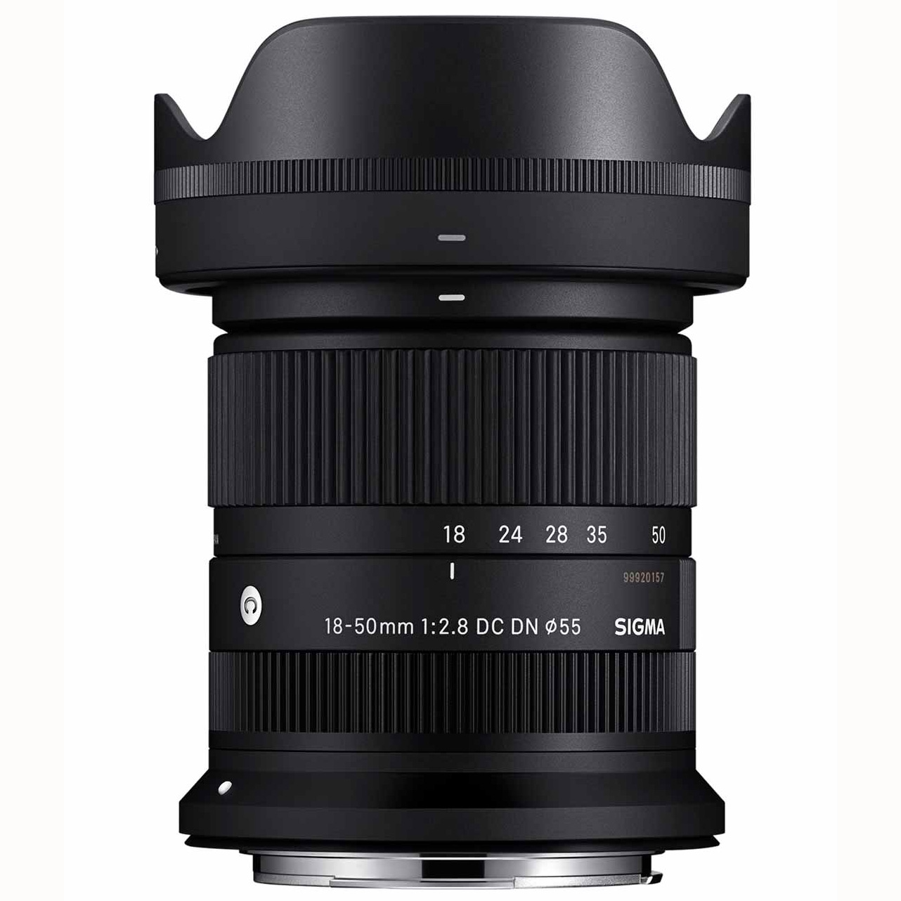 OBJETIVO SIGMA AF 18-50/2.8 DC DN CANON RF (APS-C) CONTEMPOR