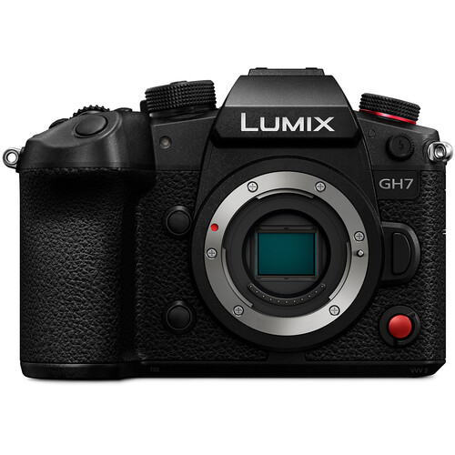 CUERPO PANASONIC LUMIX DC-GH7