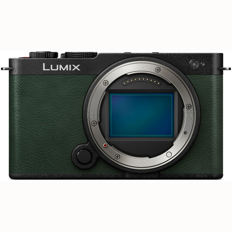 CUERPO PANASONIC LUMIX DC-S9 VERDE