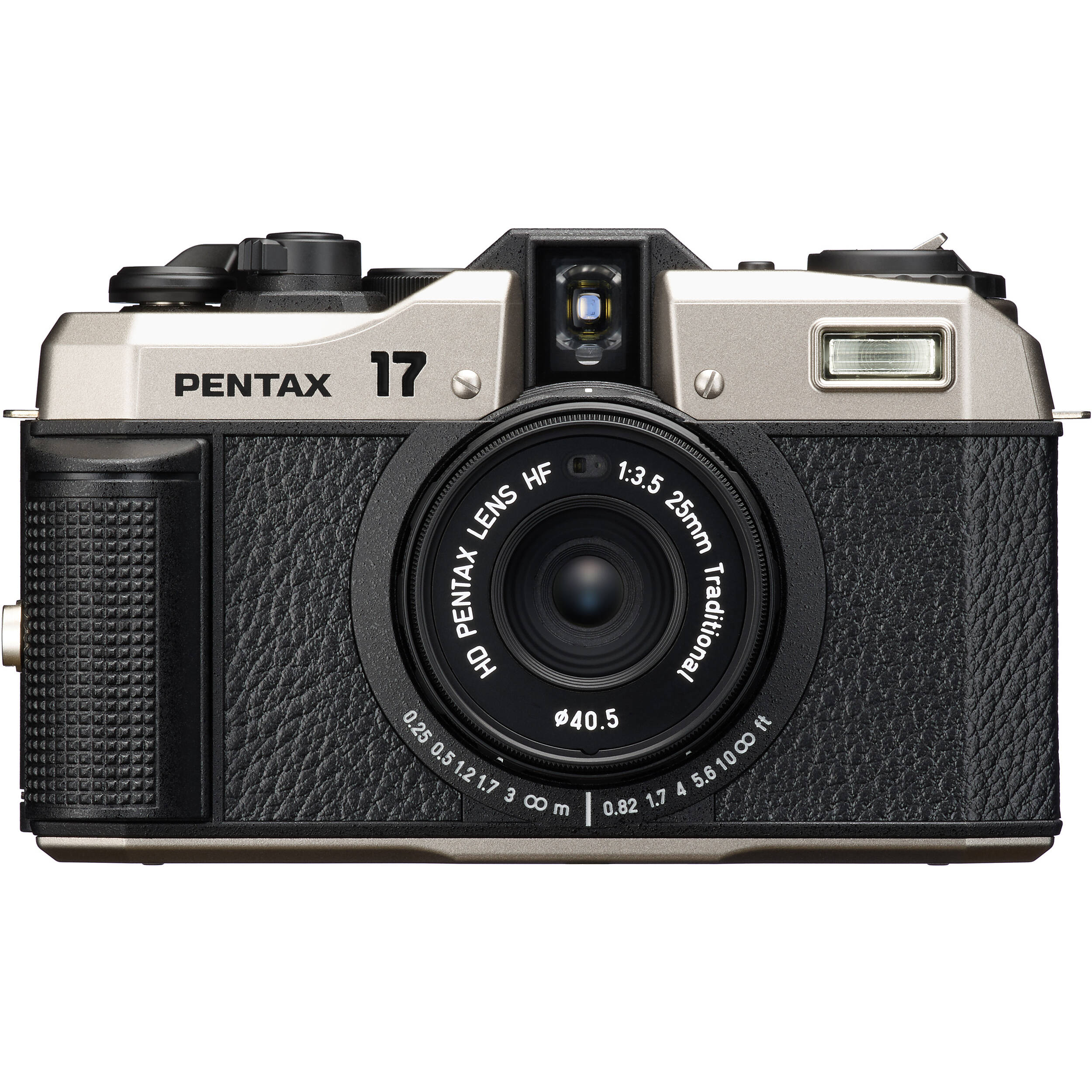 CAMARA PENTAX 17 DARK SILVER   (R08010)