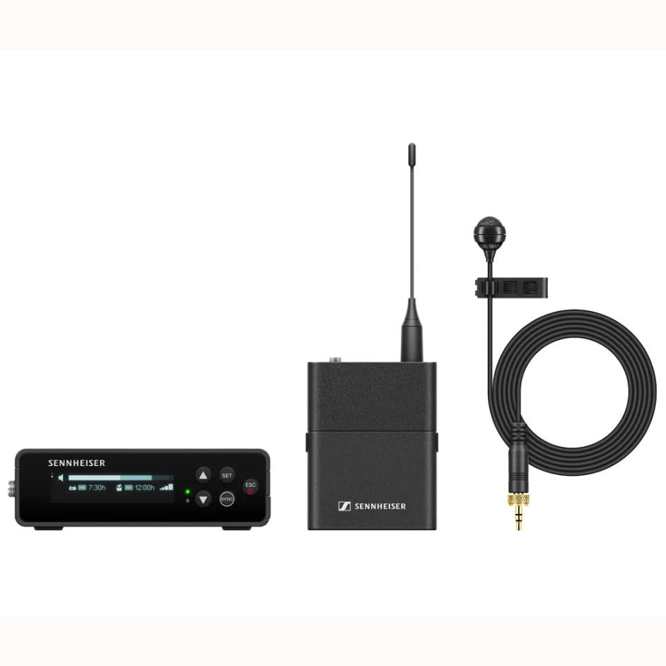 KIT SENNHEISER EW-DP ME4 SET (Q1-6)  (700020)